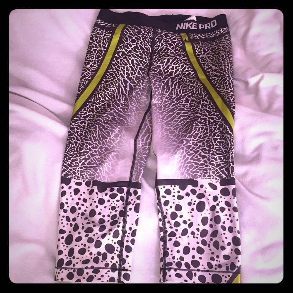 Workout leggings